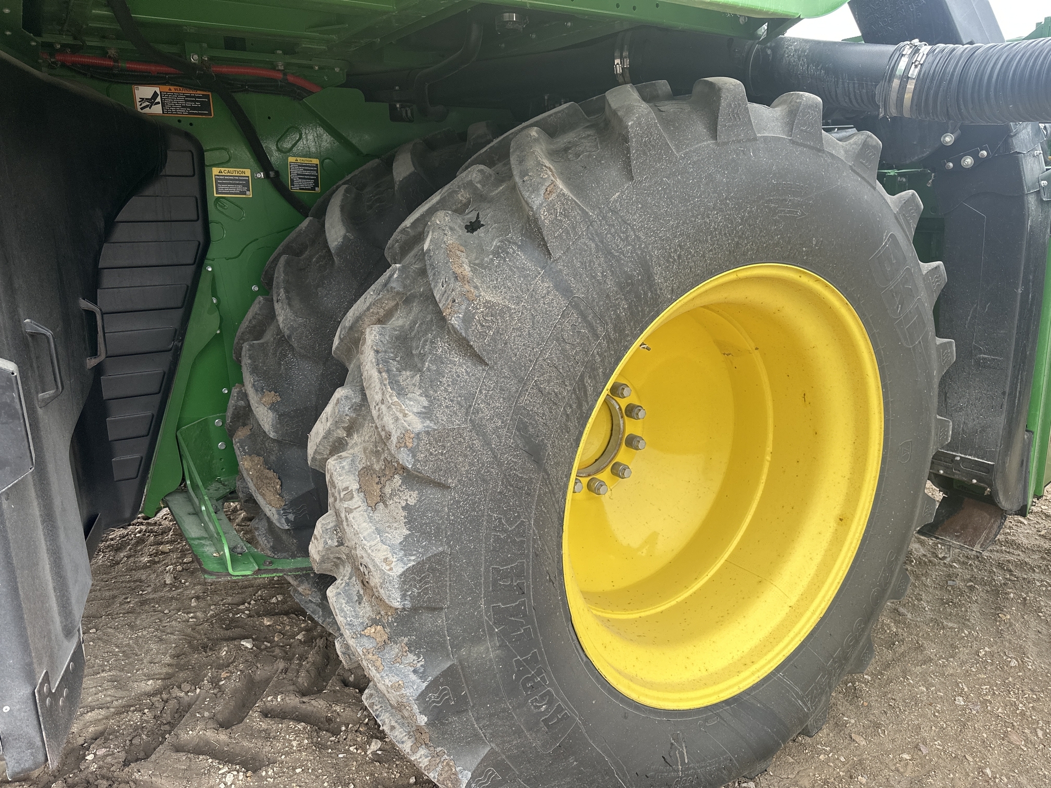 2024 John Deere CP770 Cotton Equipment
