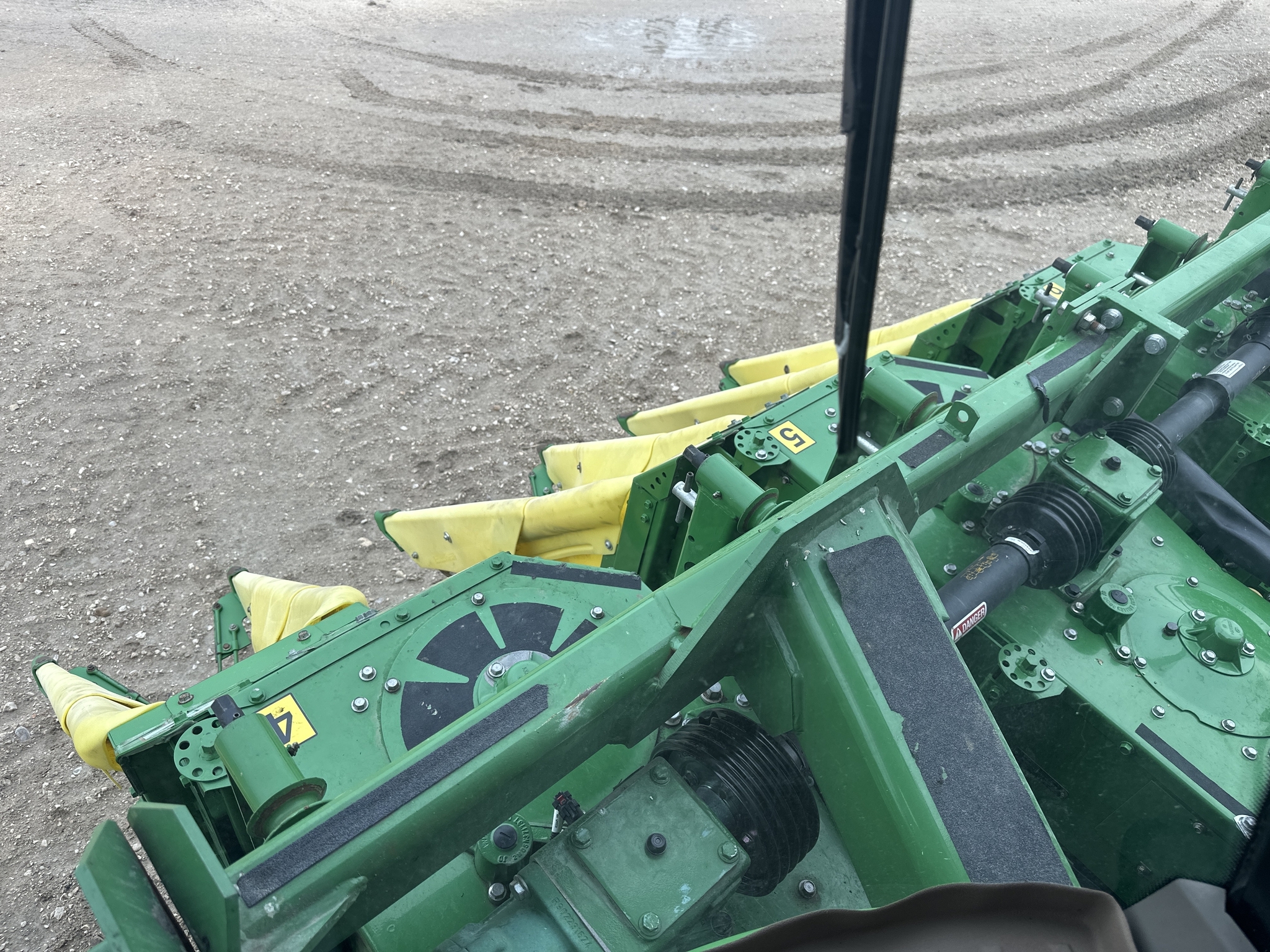 2024 John Deere CP770 Cotton Equipment