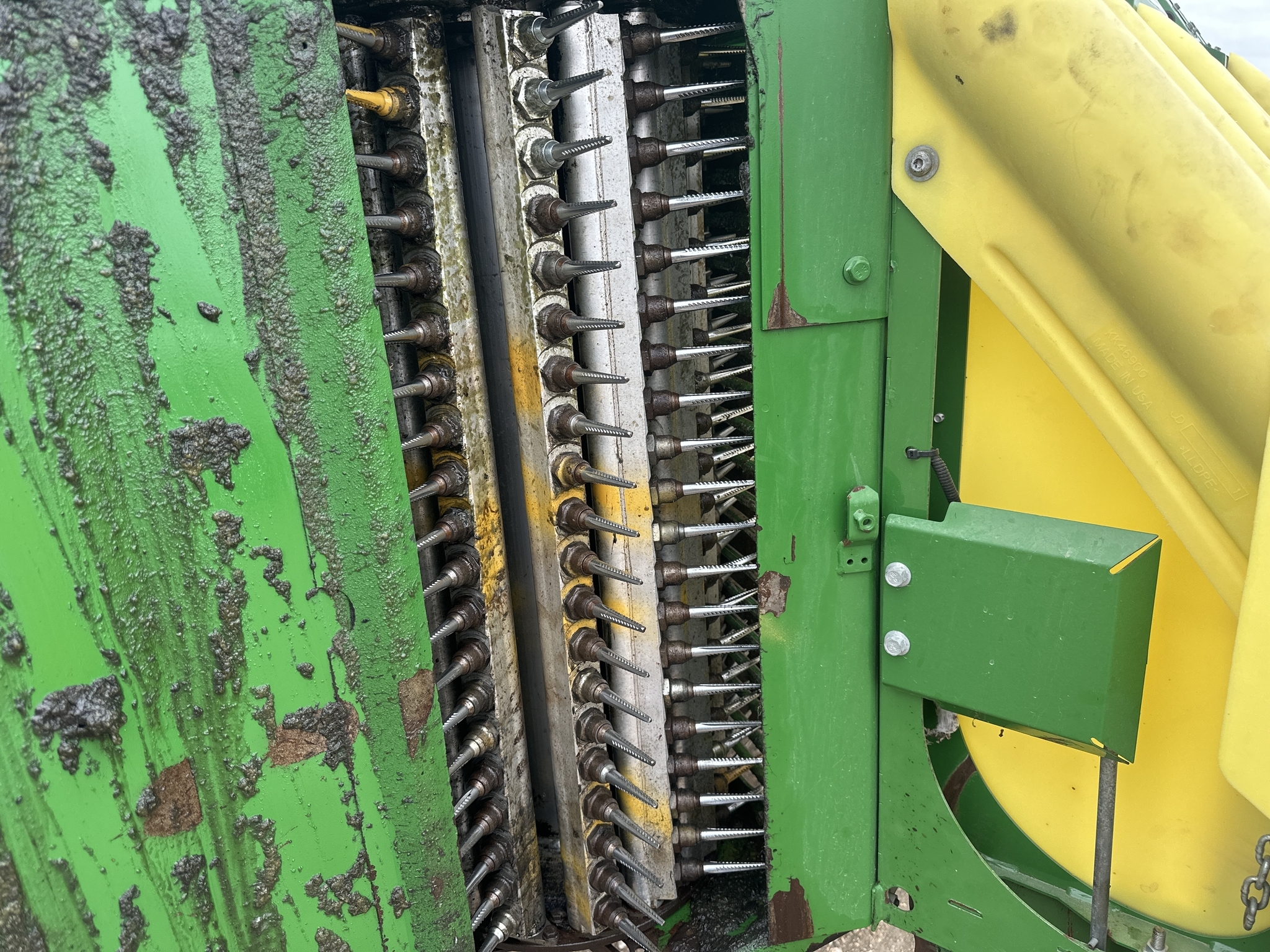 2024 John Deere CP770 Cotton Equipment