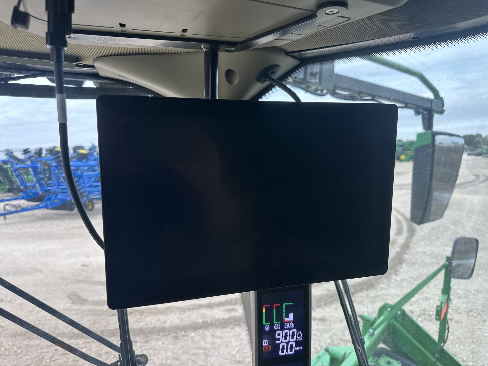 2024 John Deere CP770 Cotton Equipment