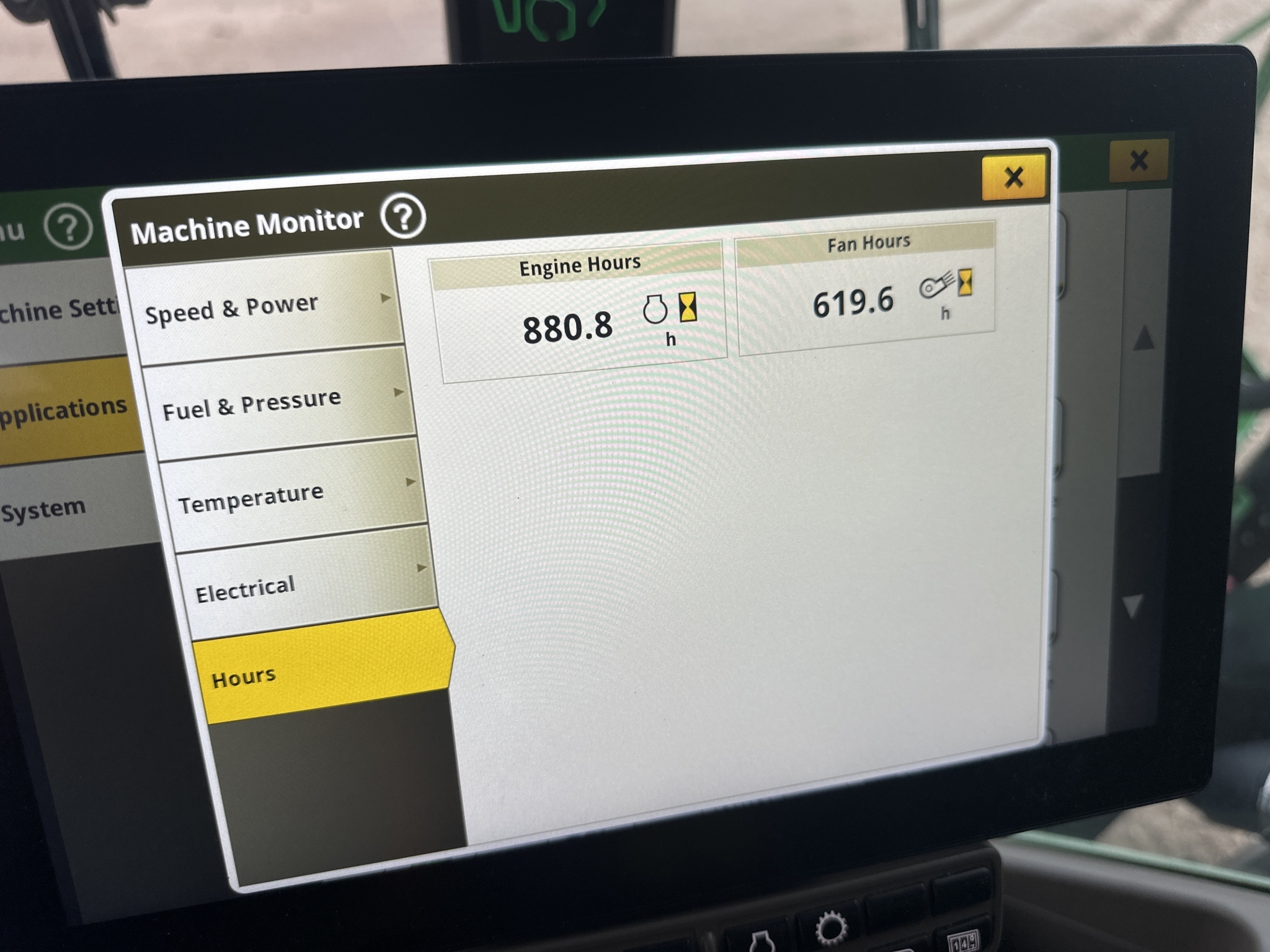 2024 John Deere CP770 Cotton Equipment