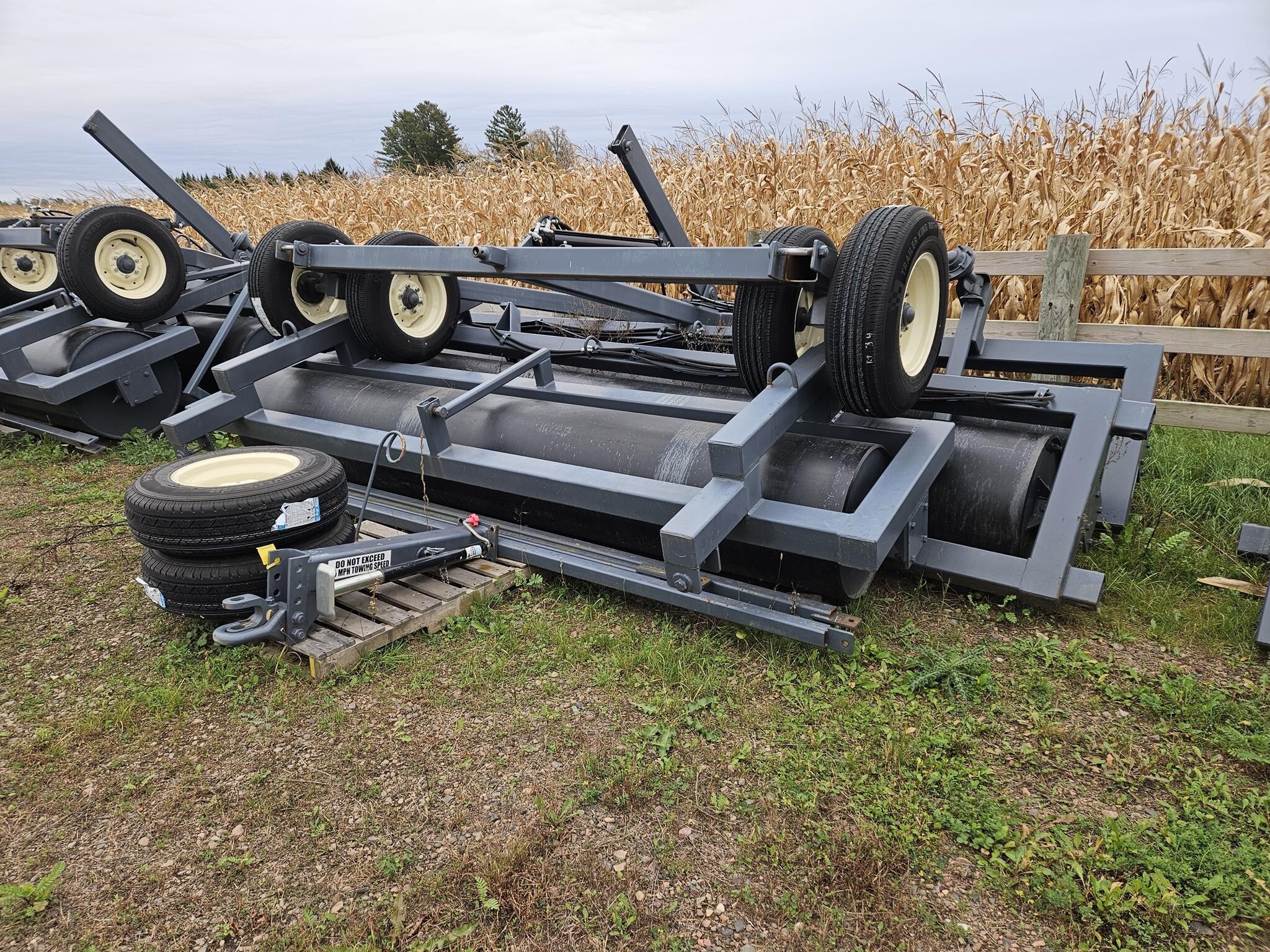  Harms Manufacturing 42LR Land Roller