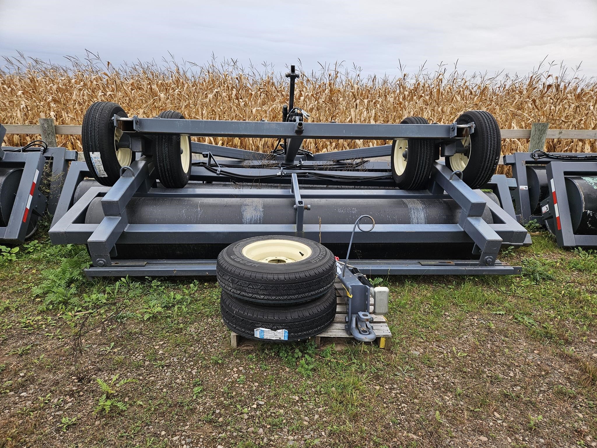  Harms Manufacturing 42LR Land Roller