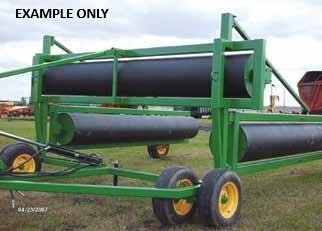  Harms Manufacturing 42LR Land Roller