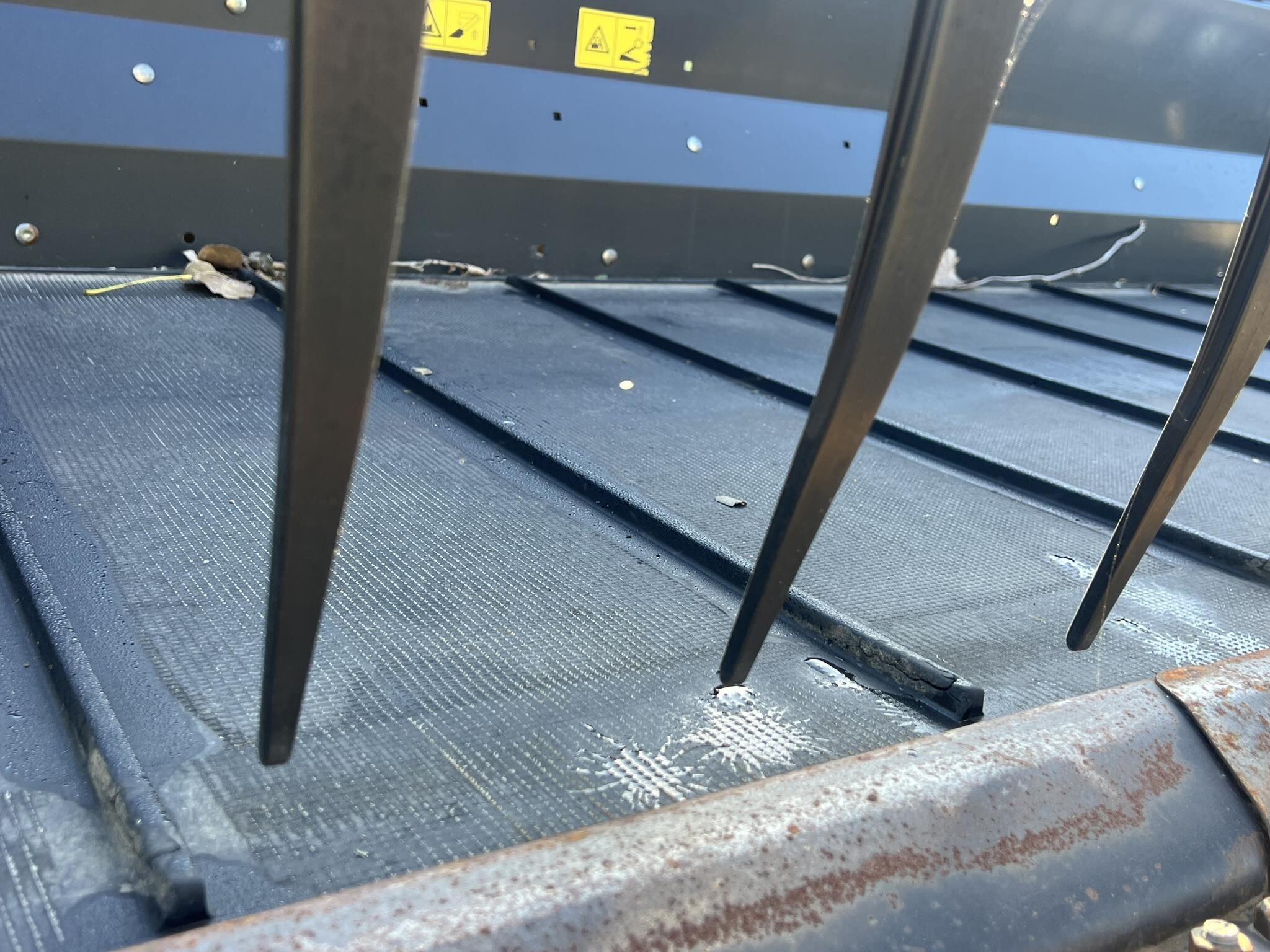 2016 MacDon FD75 Platform