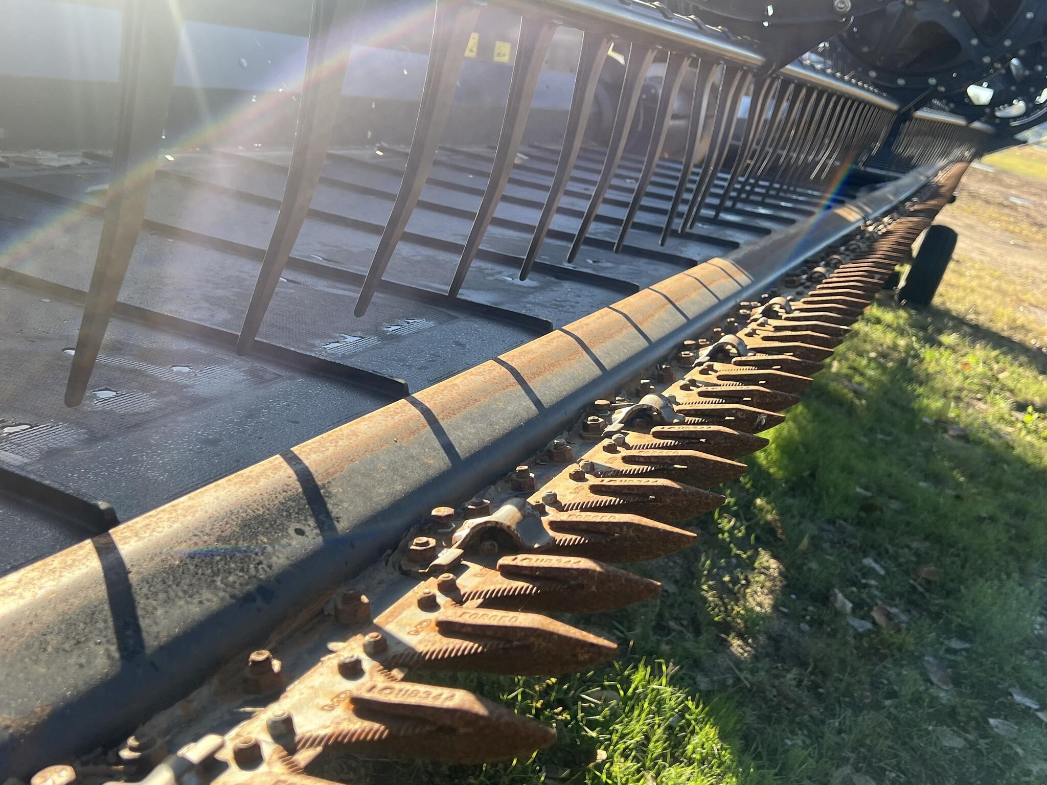 2016 MacDon FD75 Platform