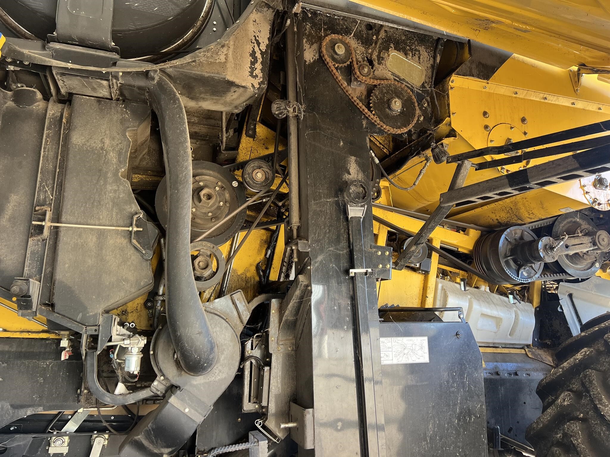 2020 New Holland CR7.90 REVELATION Combine