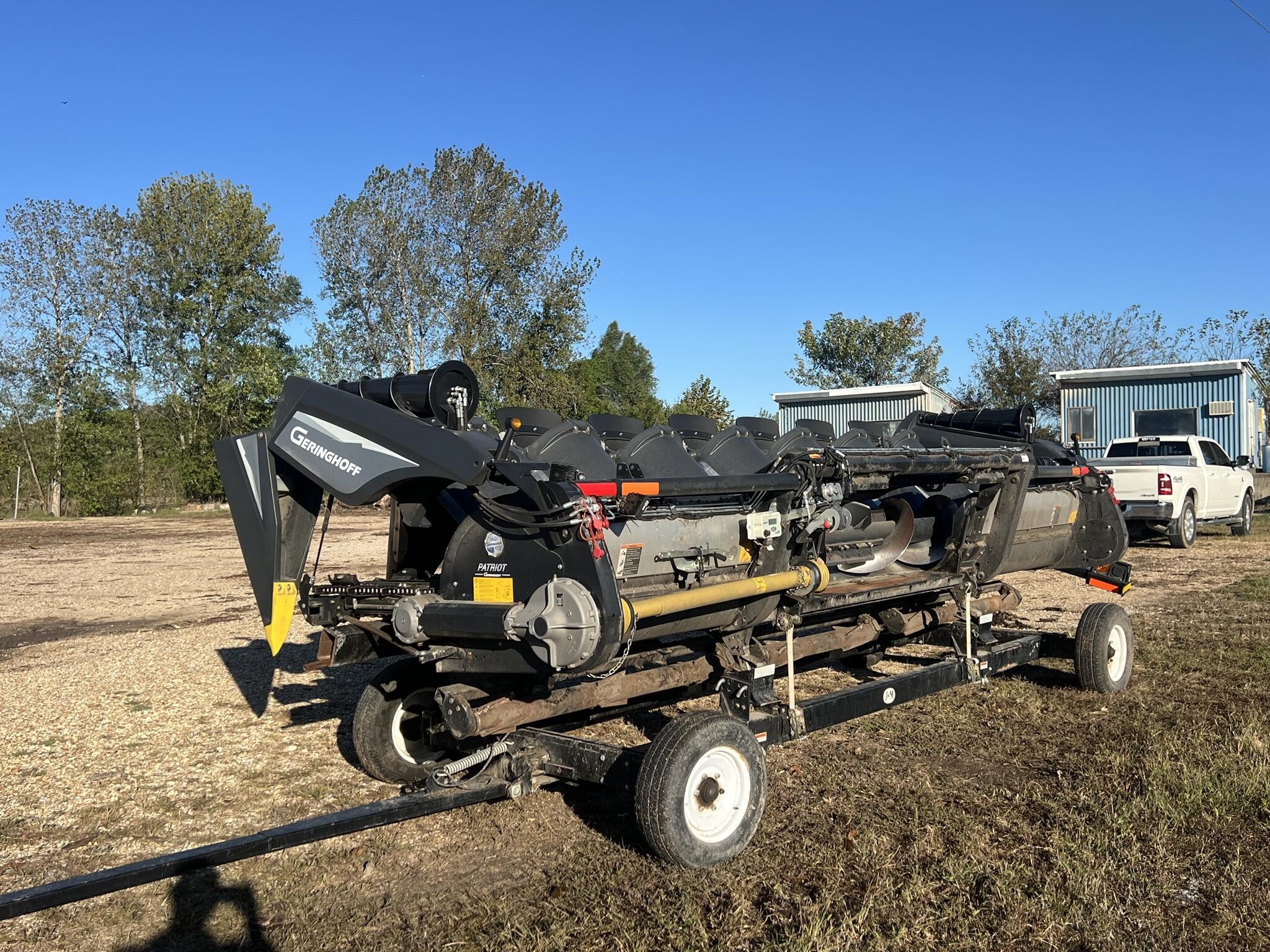 2020 Geringhoff NS830 Miscellaneous