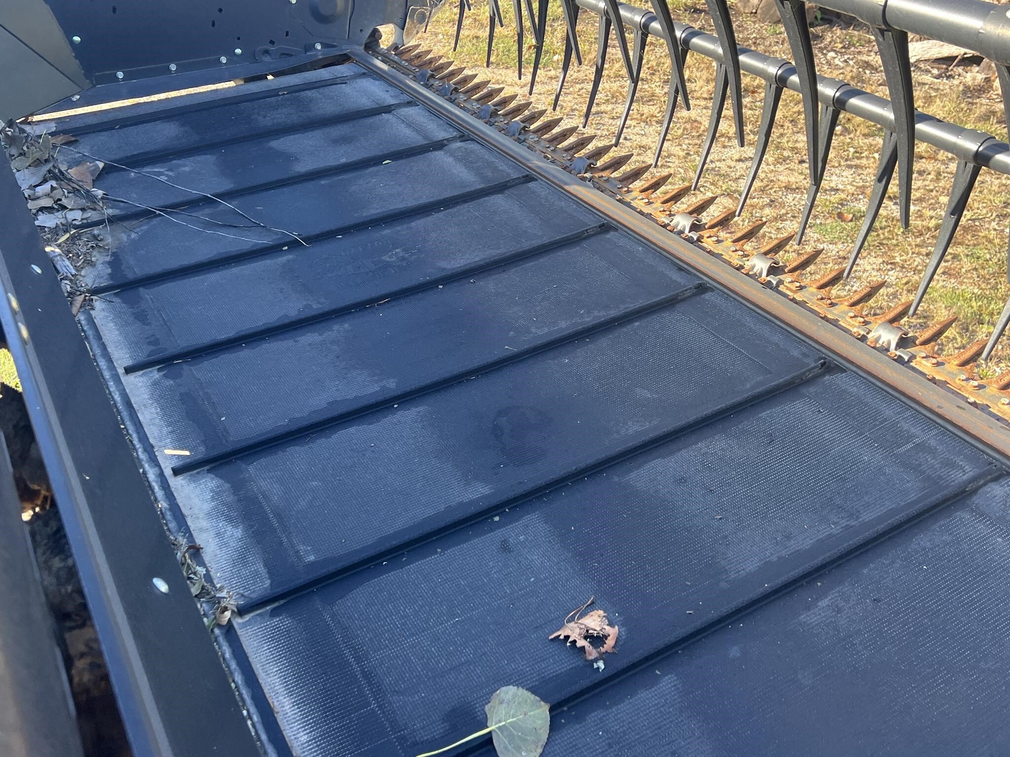 2016 MacDon FD75 Platform