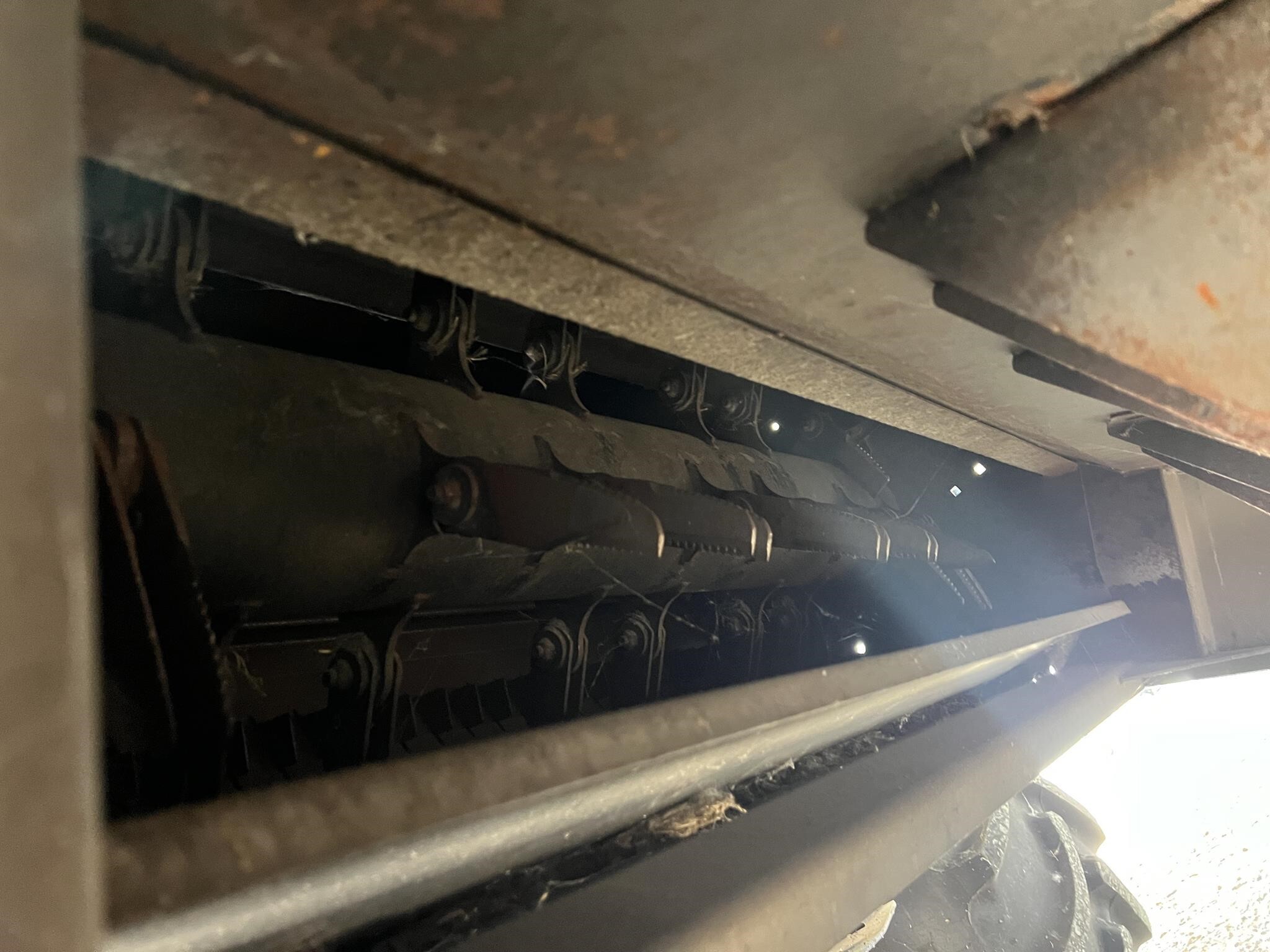 2020 New Holland CR7.90 REVELATION Combine