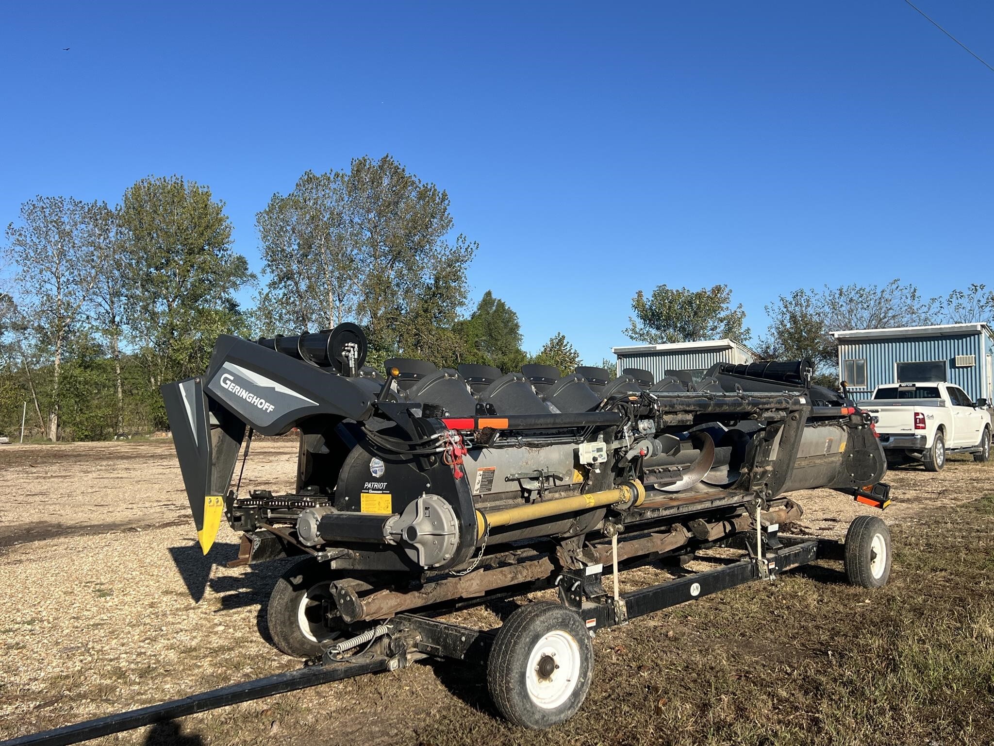 2020 Geringhoff NS830 Miscellaneous