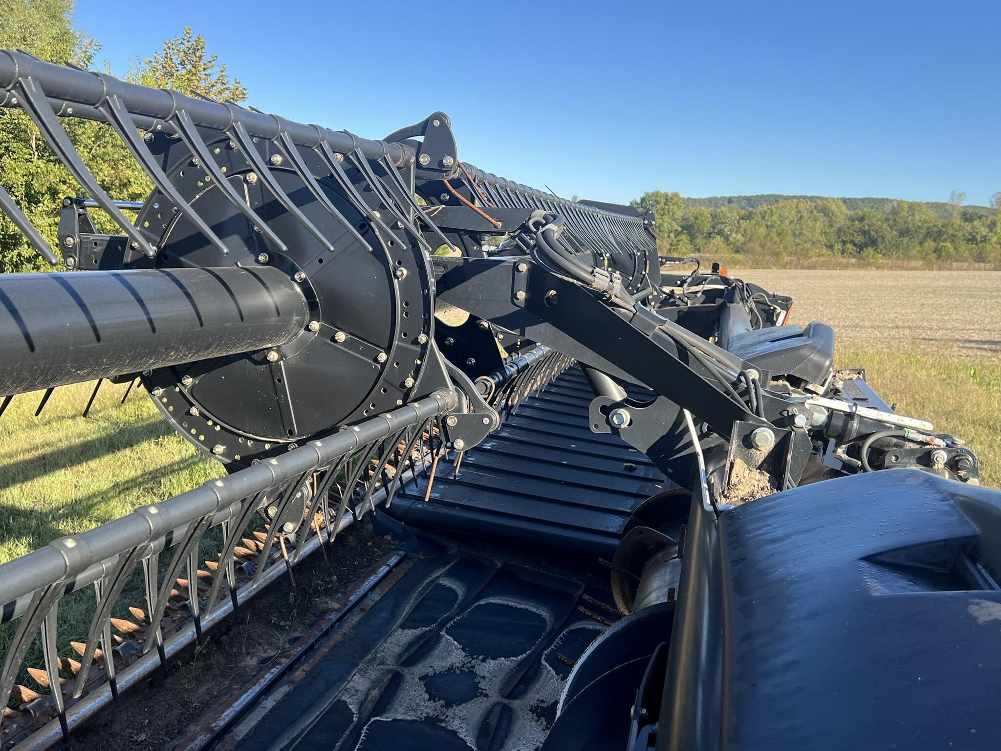 2016 MacDon FD75 Platform