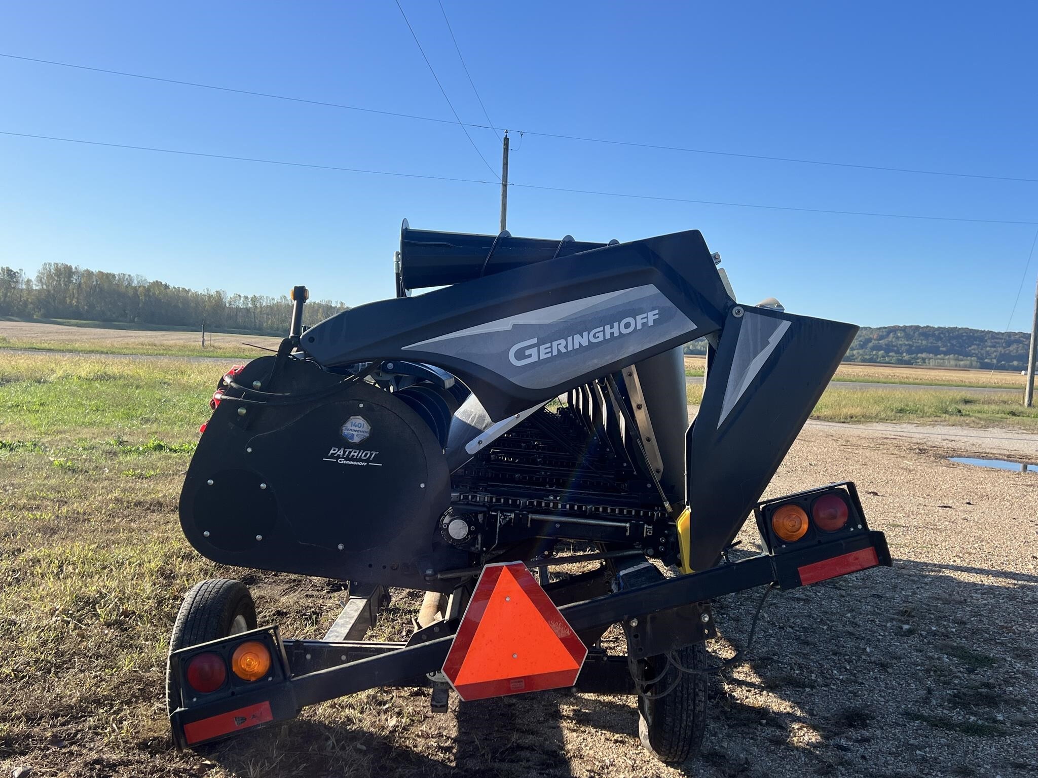 2020 Geringhoff NS830 Miscellaneous