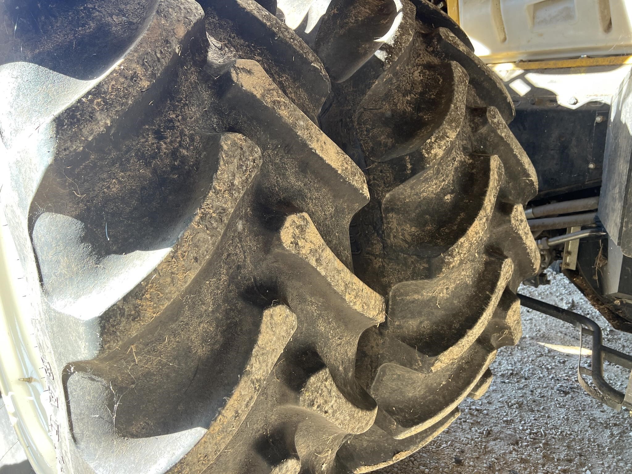 2020 New Holland CR7.90 REVELATION Combine