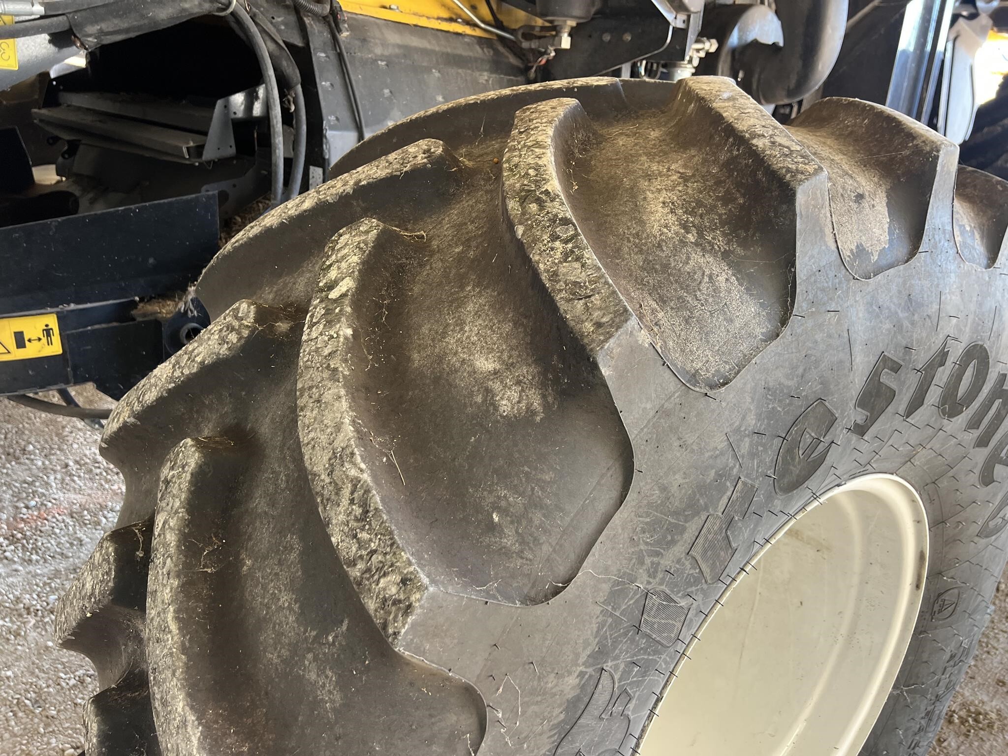 2020 New Holland CR7.90 REVELATION Combine