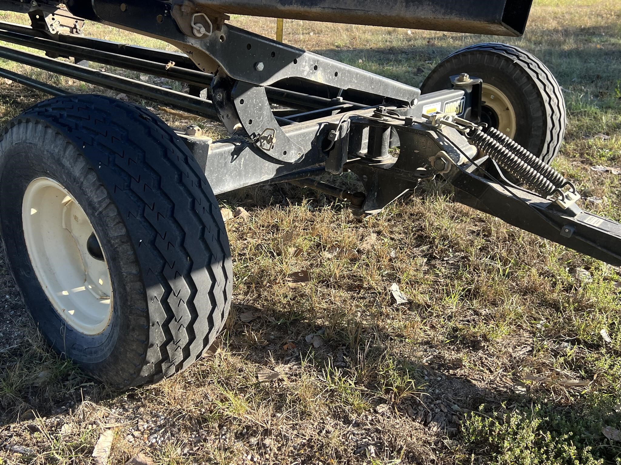 2016 MacDon FD75 Platform