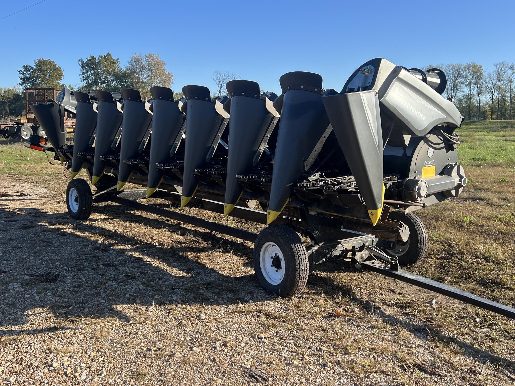 2020 Geringhoff NS830 Miscellaneous