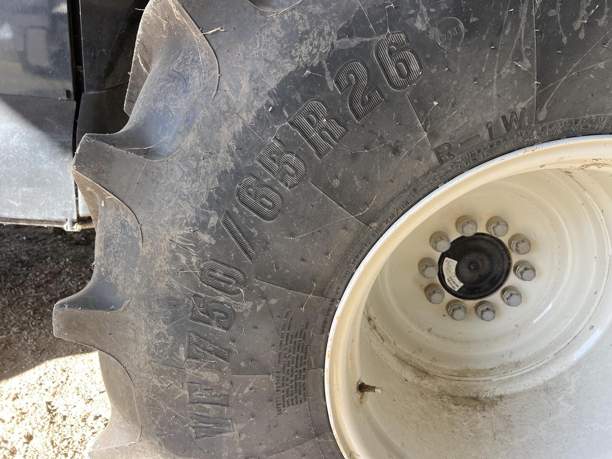 2020 New Holland CR7.90 REVELATION Combine