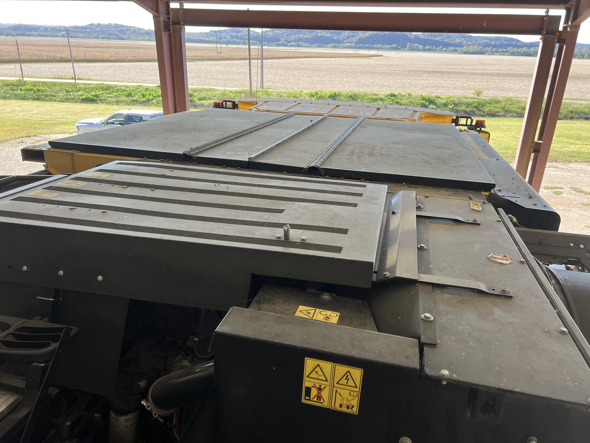 2020 New Holland CR7.90 REVELATION Combine