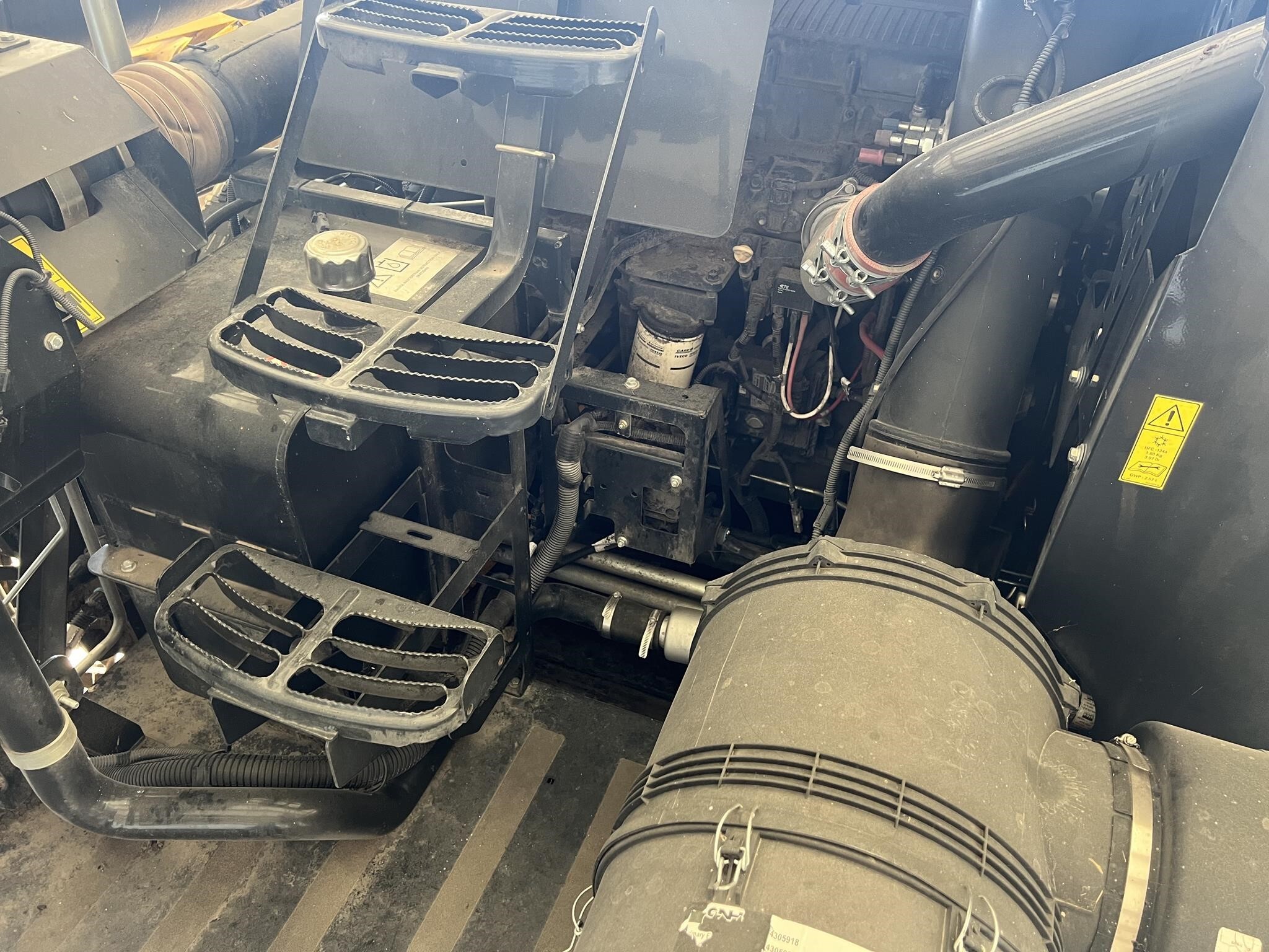 2020 New Holland CR7.90 REVELATION Combine