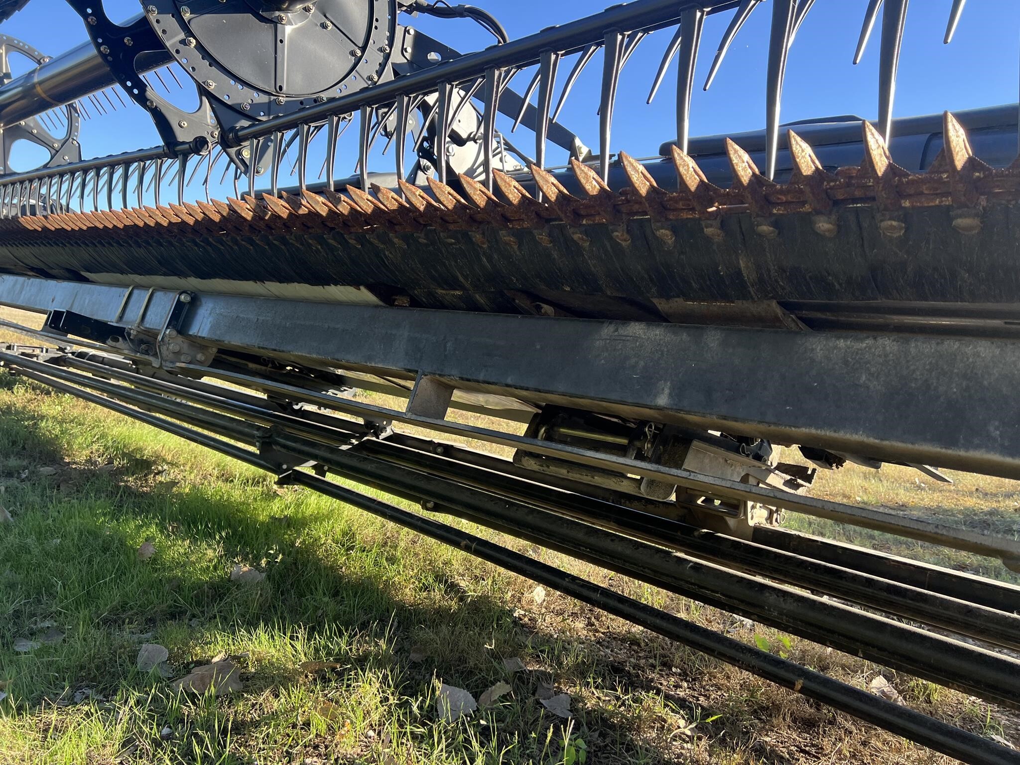 2016 MacDon FD75 Platform