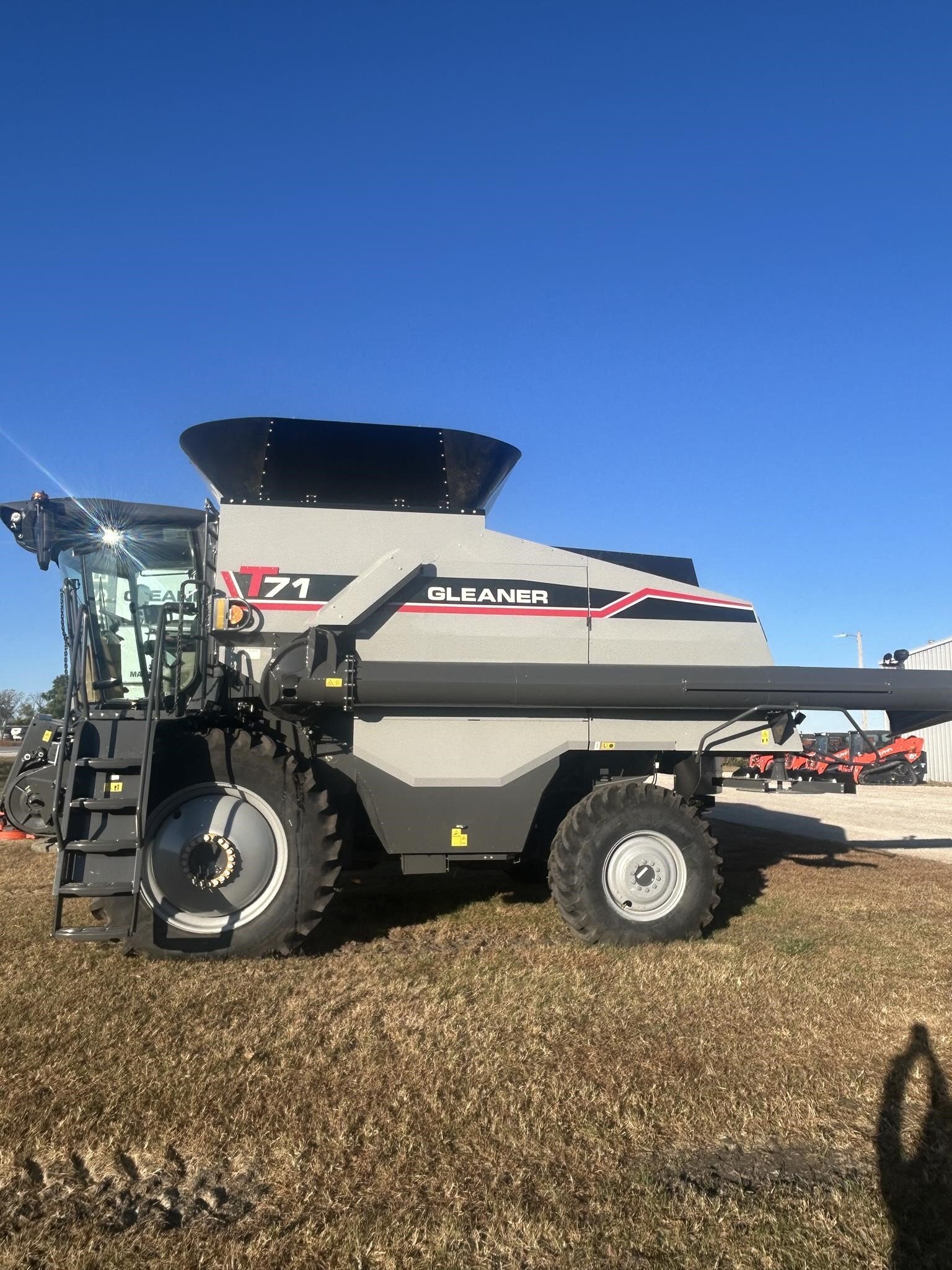 2025 Gleaner T71 Combine