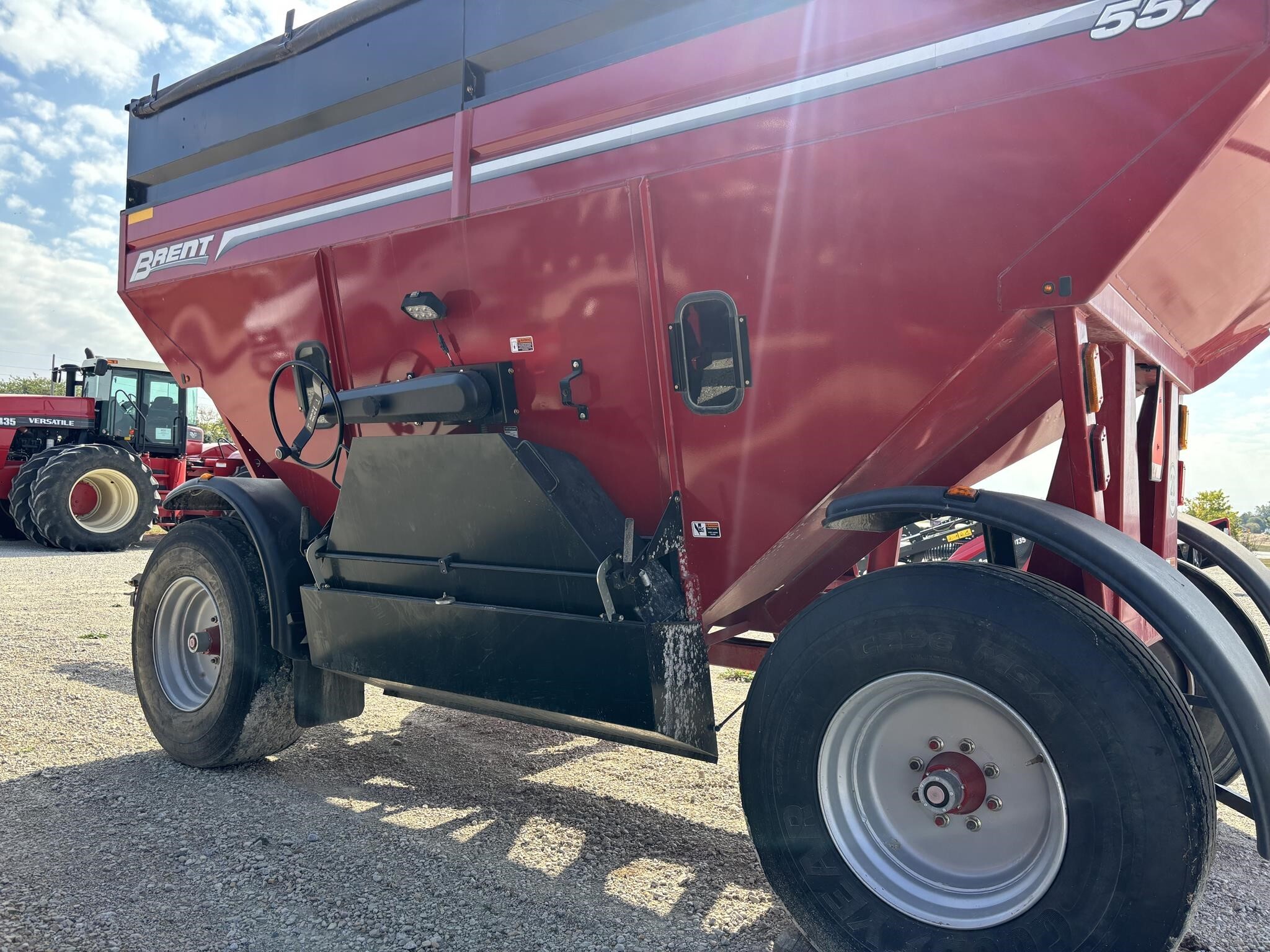 2022 Brent 557 Gravity Wagon