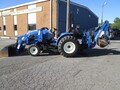 2021 New Holland Workmaster 35 Tractor