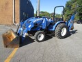 2021 New Holland Workmaster 35 Tractor