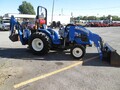 2021 New Holland Workmaster 35 Tractor