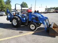 2021 New Holland Workmaster 35 Tractor