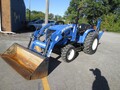 2021 New Holland Workmaster 35 Tractor