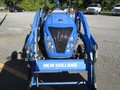 2021 New Holland Workmaster 35 Tractor