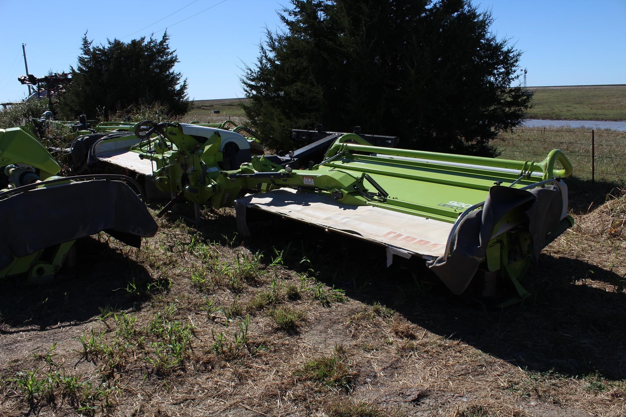 2022 Claas Disco 9200C AS Mower Conditioner