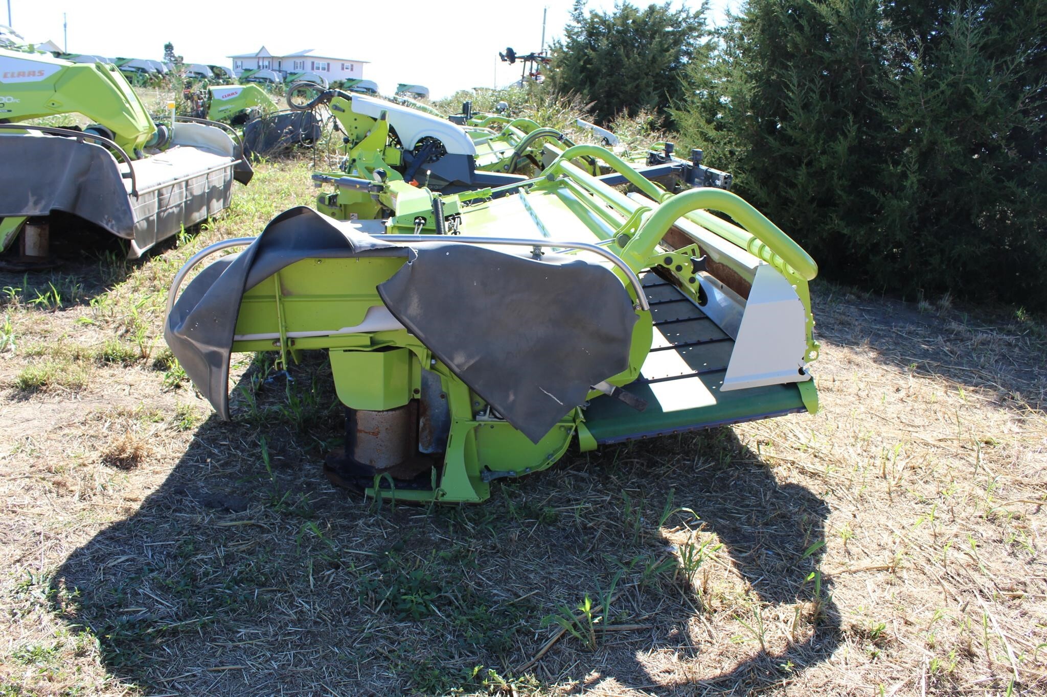 2022 Claas Disco 9200C AS Mower Conditioner