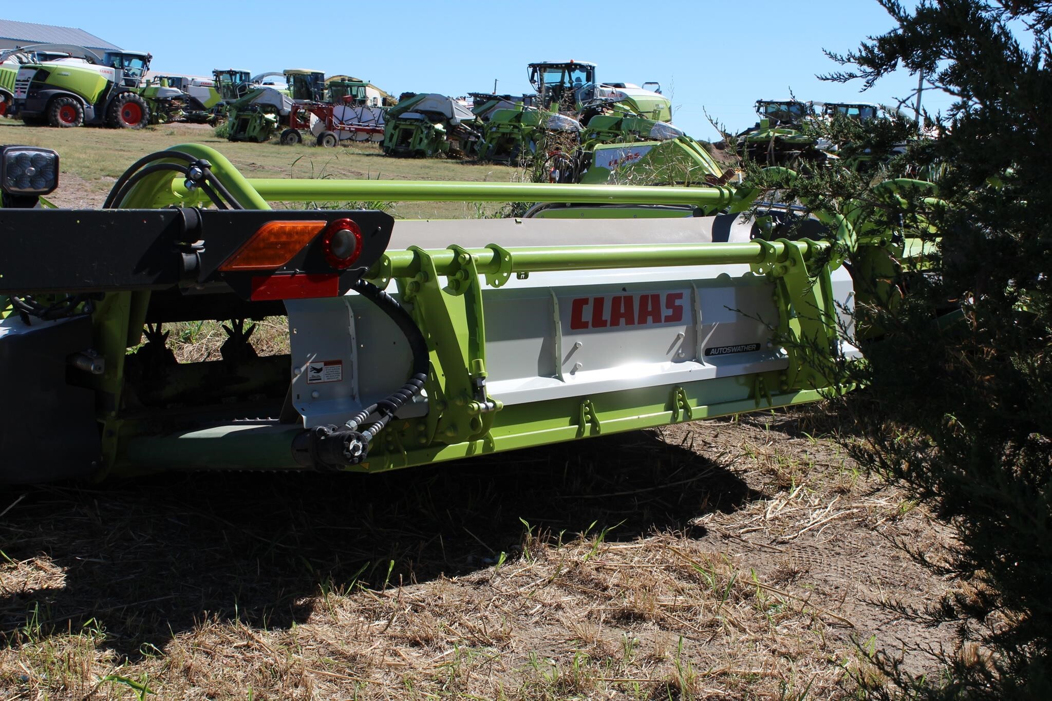 2022 Claas Disco 9200C AS Mower Conditioner