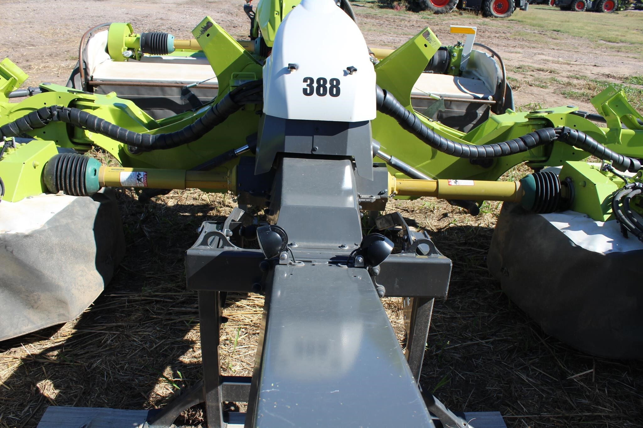 2022 Claas Disco 9200C AS Mower Conditioner