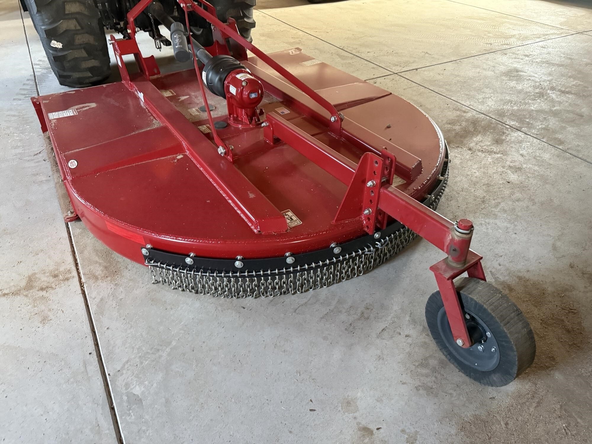 2024 Case IH RC845 Rotary Cutter