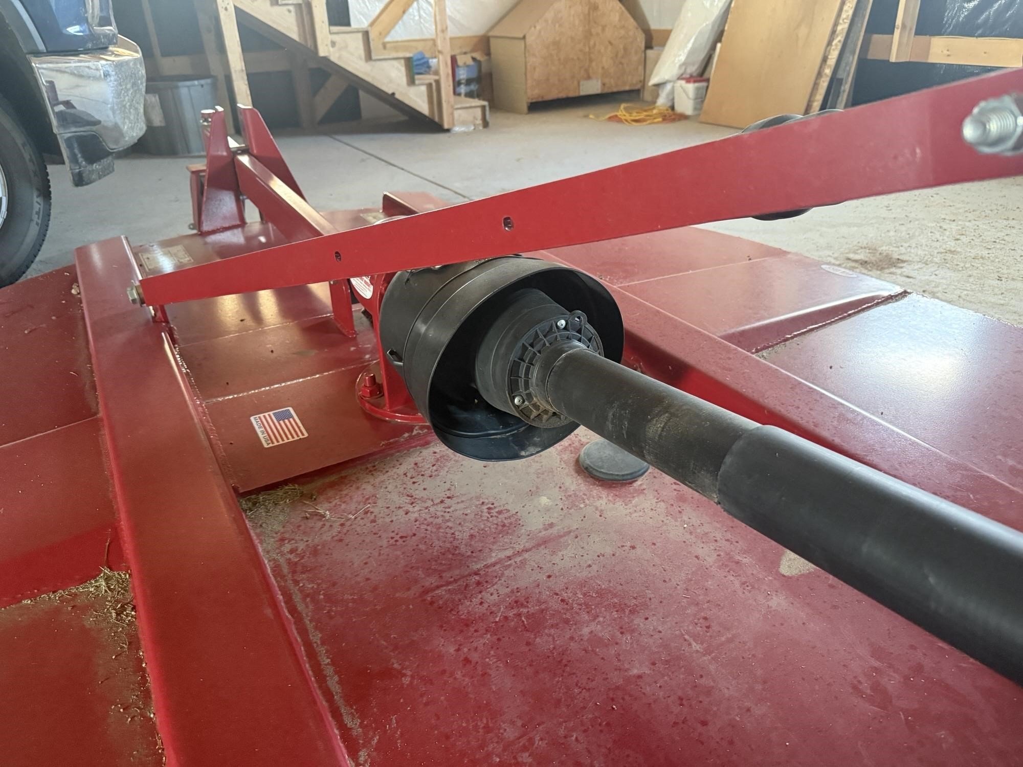 2024 Case IH RC845 Rotary Cutter