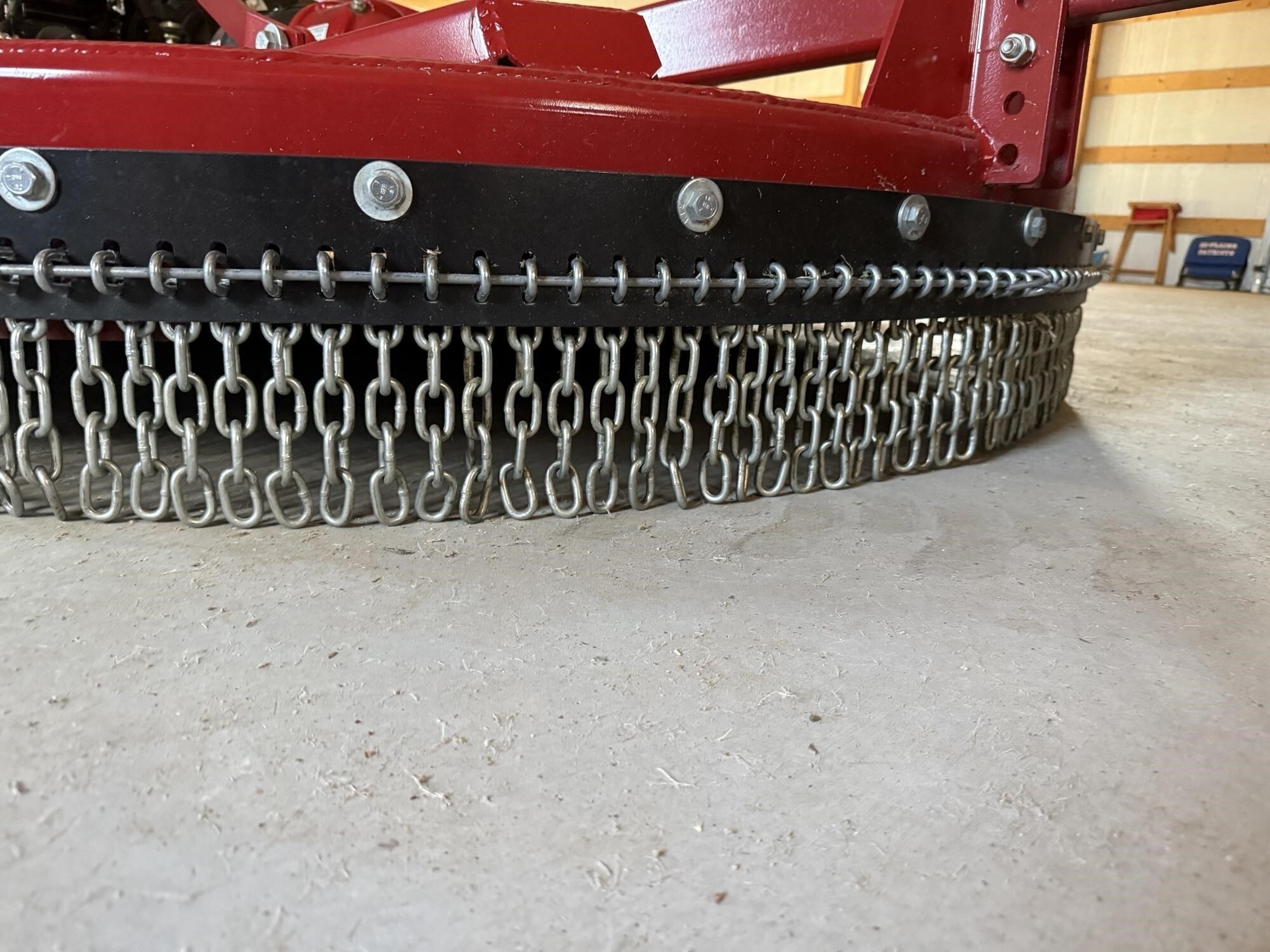 2024 Case IH RC845 Rotary Cutter