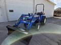 2025 New Holland Workmaster 25 Tractor
