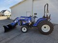 2025 New Holland Workmaster 25 Tractor