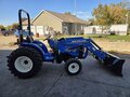 2025 New Holland Workmaster 25 Tractor