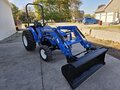 2025 New Holland Workmaster 25 Tractor