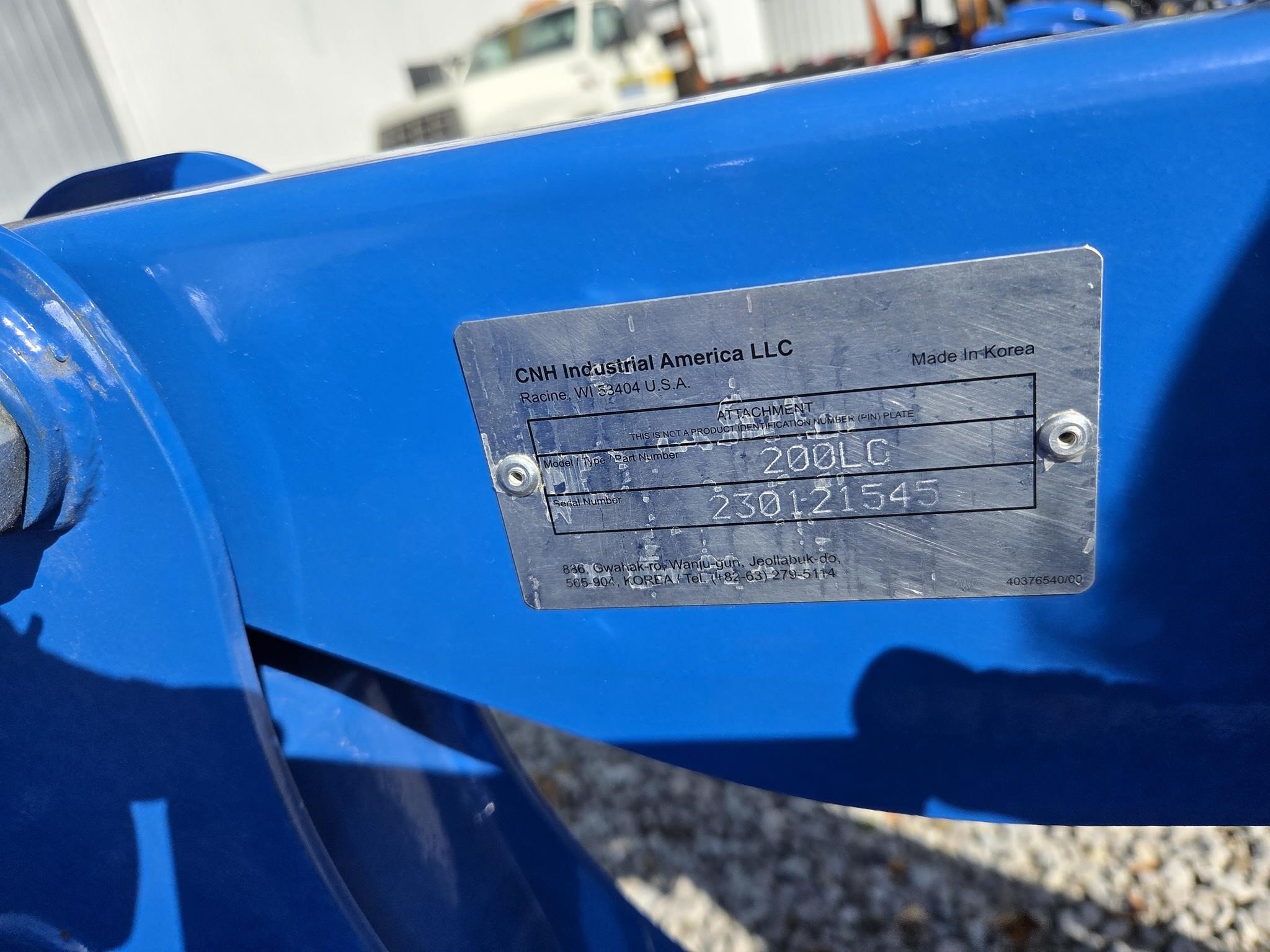 2025 New Holland Workmaster 25 Tractor