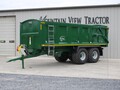 2025 Bailey TB16 Grain Trailer