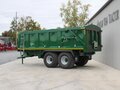 2025 Bailey TB16 Grain Trailer