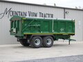 2025 Bailey TB16 Grain Trailer