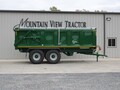 2025 Bailey TB16 Grain Trailer
