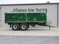 2025 Bailey TB16 Grain Trailer